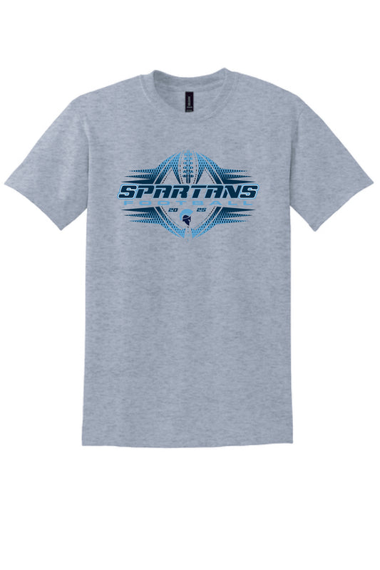 Gildan DryBlend® T-Shirt- Spartans Logo