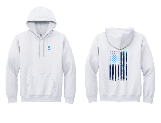 Gildan DryBlend® Hooded Sweatshirt