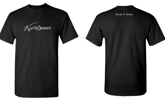Black T-shirt