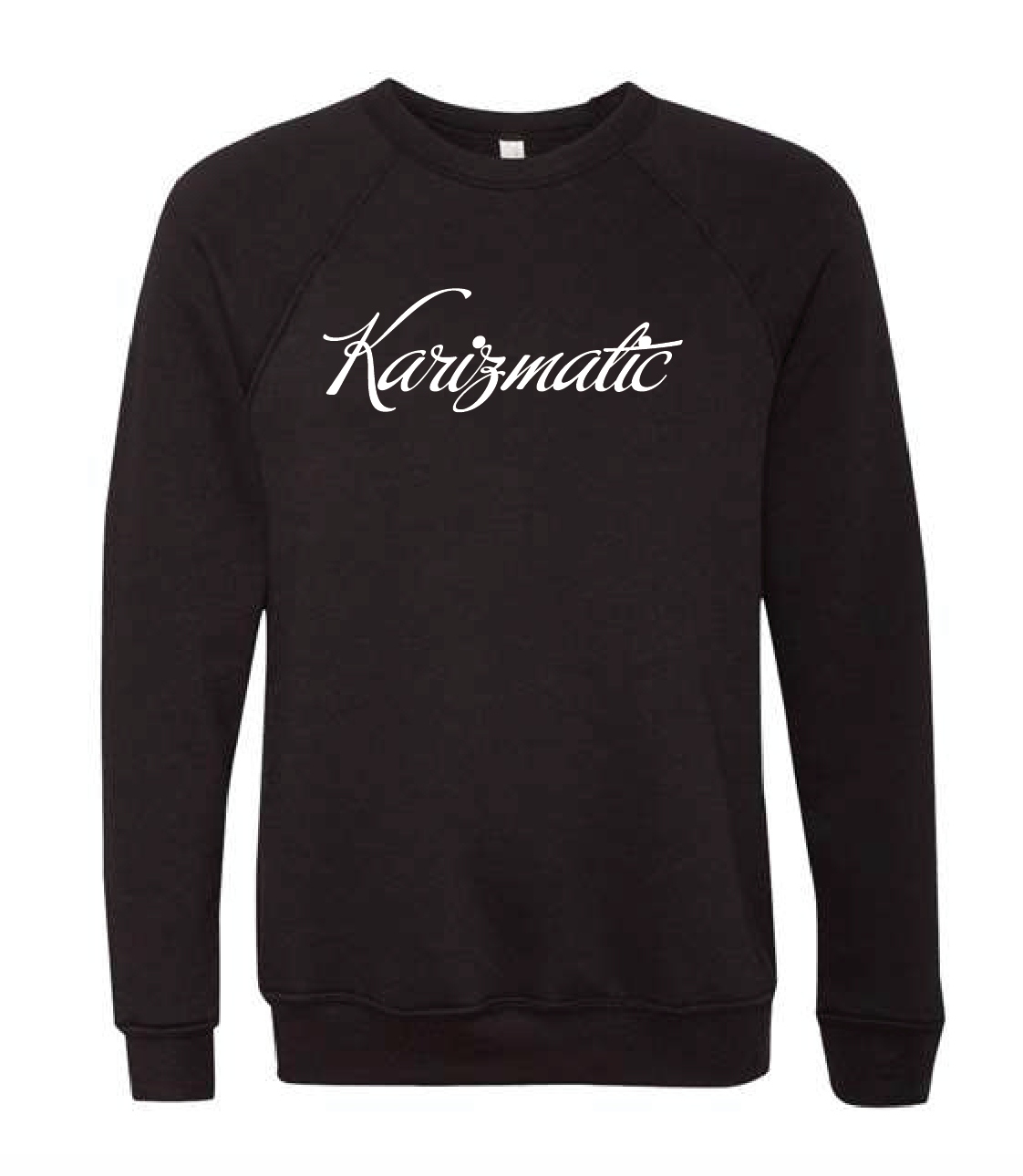 Black Crewneck