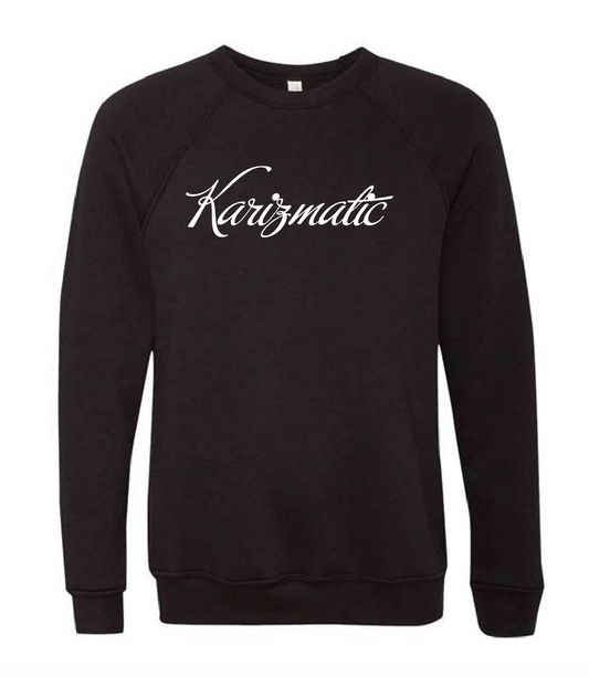 Black Crewneck
