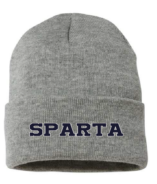 Gray Beanie