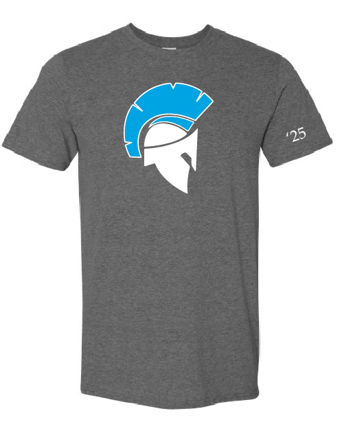 Heather Dark Gray Softstyle T-shirt