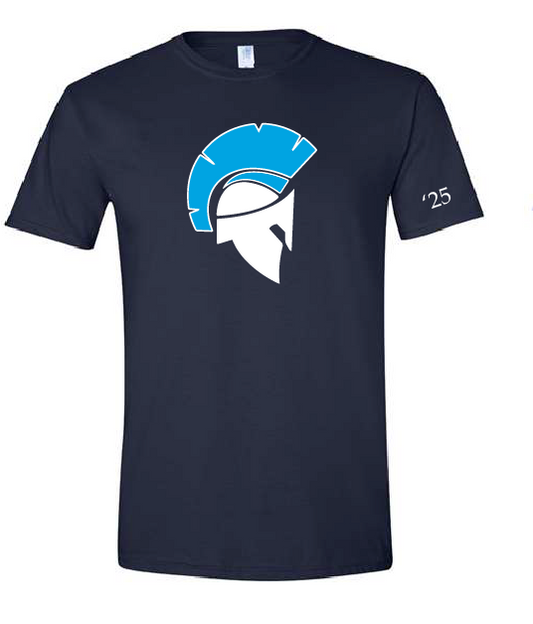 Navy Softstyle T-shirt