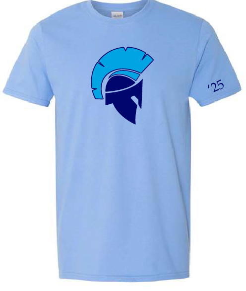 Carolina Blue Softstyle T-shirt