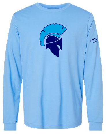 Carolina Blue Long Sleeve