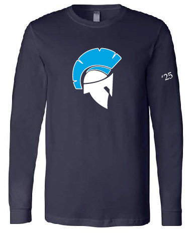 Navy Long Sleeve