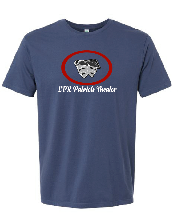 Navy Soft T-shirt