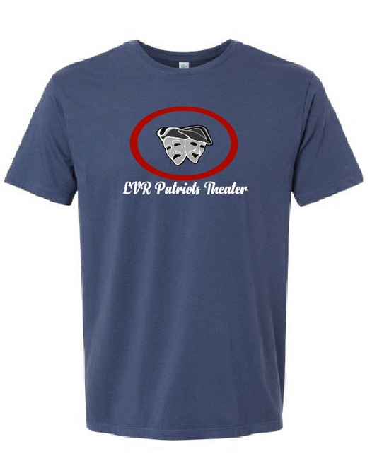 Navy Soft T-shirt