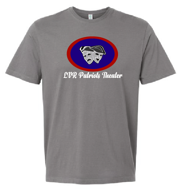 Graphite Soft T-shirt