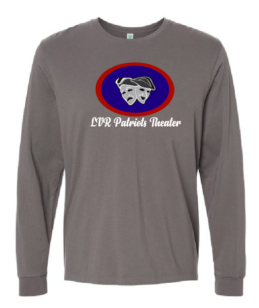 Graphite Soft Long Sleeve