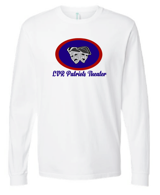 White Soft Long Sleeve