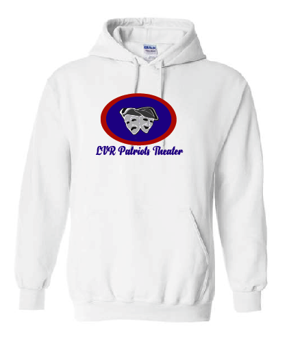 White Hoodie