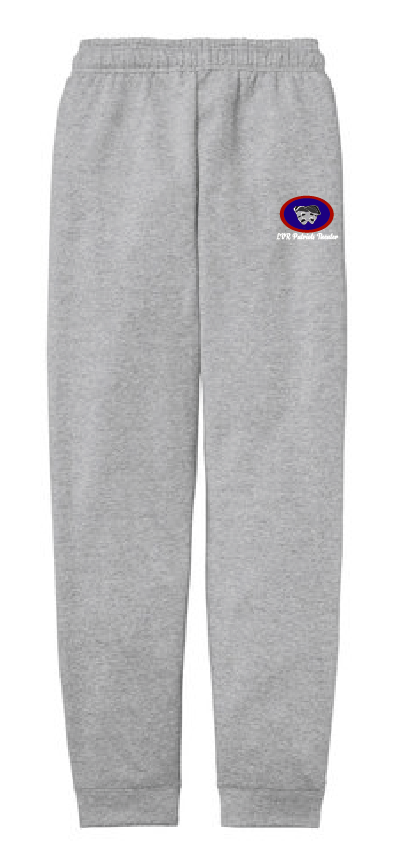 Athletic Heather Fleece Joggers