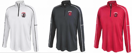 Mens Performance 1/4 Zip