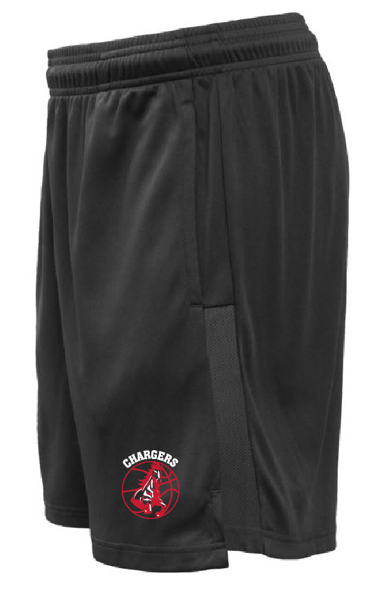 Shorts with Pockets