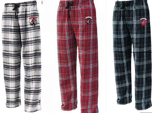 Unisex Flannel Pants