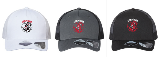 Five Panel Trucker Cap