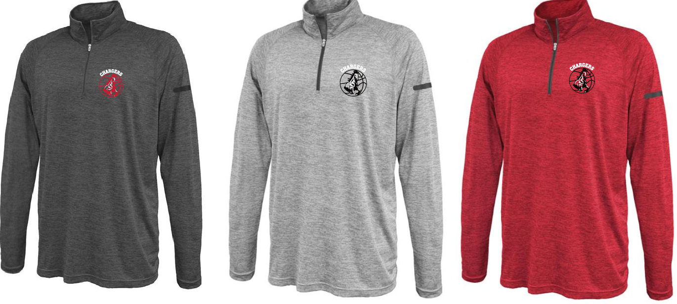 Men's Stratos 1/4 Zip