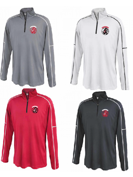Youth Performance 1/4 Zip