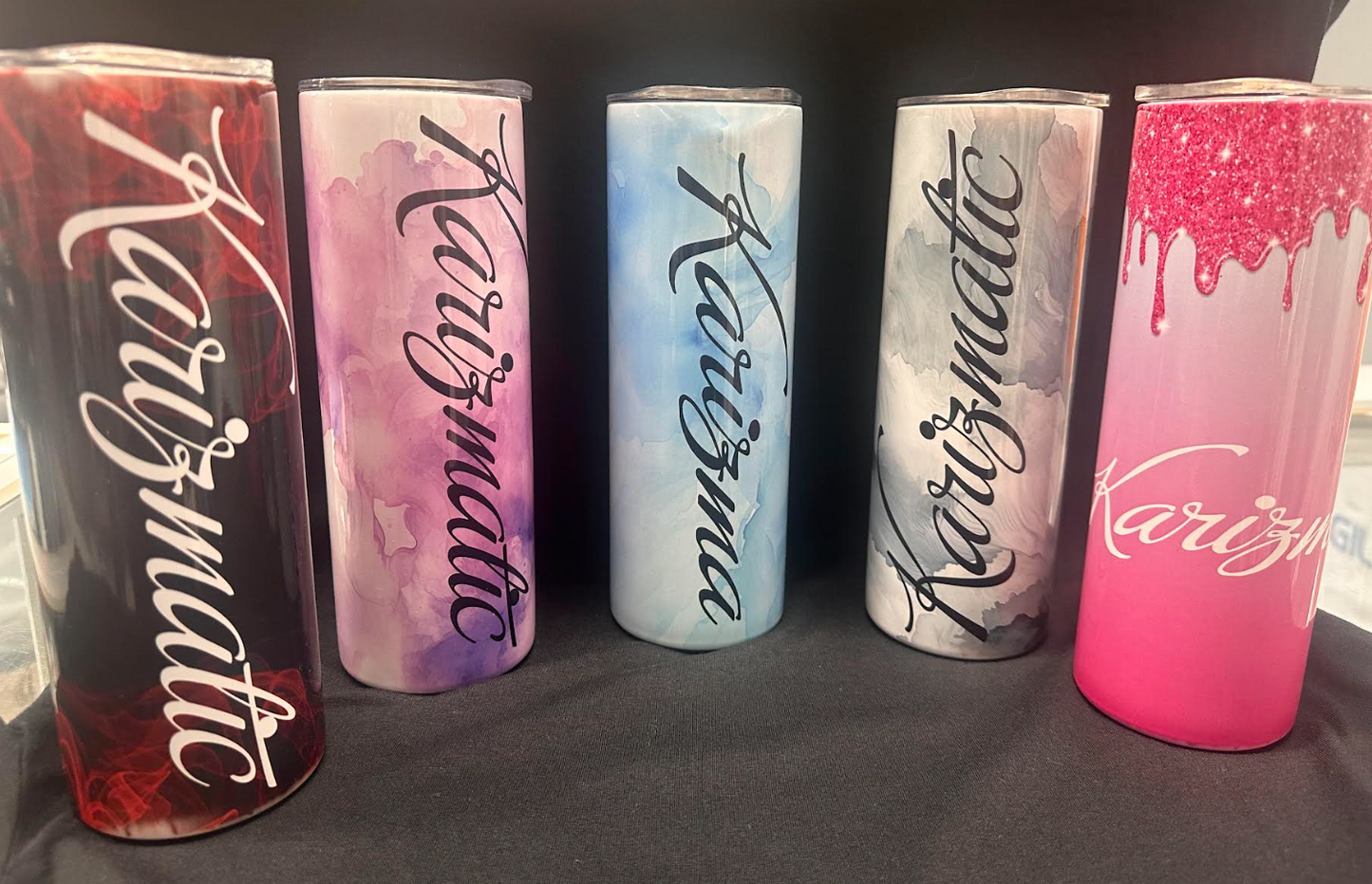 Tumblers