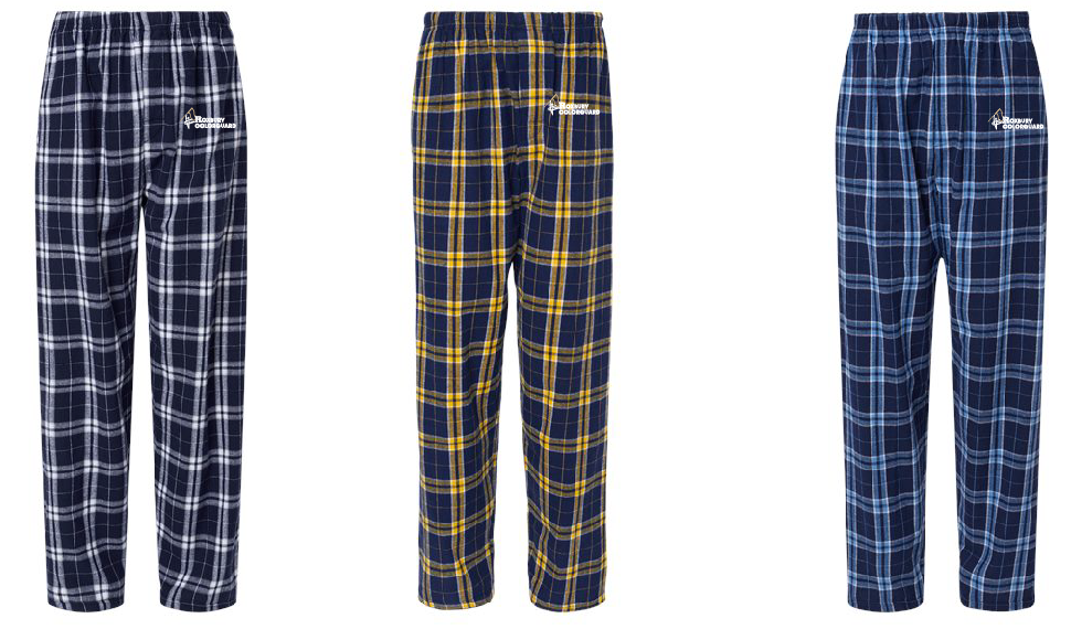 Unisex Flannel Pants