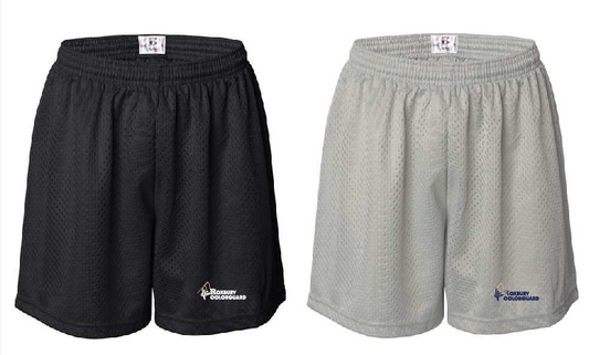 Women's Mesh 5" Shorts