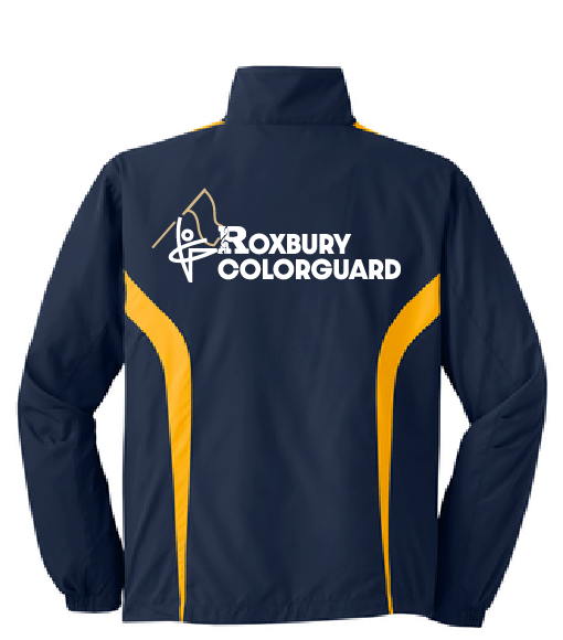 Raglan Jacket