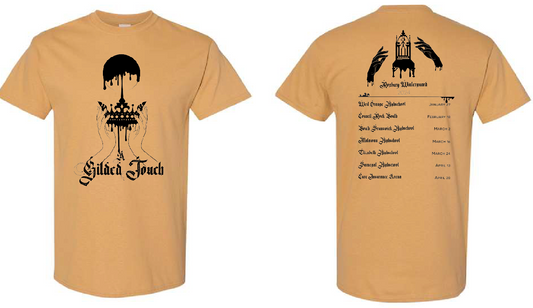 Old Gold Show Shirt