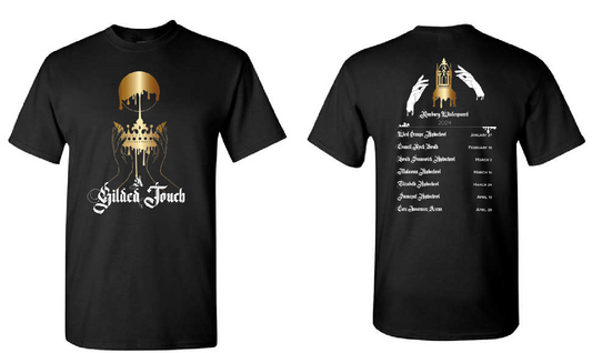 Black Show Shirt