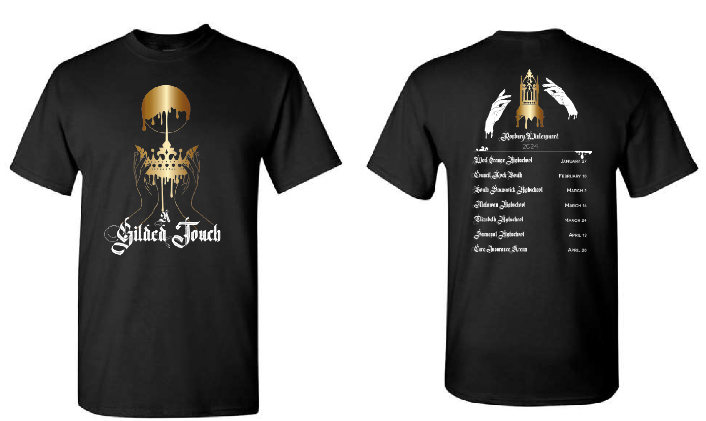 Black Show Shirt