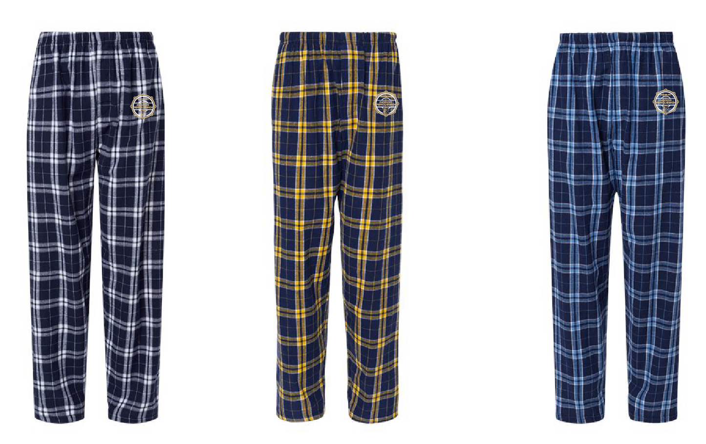 Unisex Flannel Pants