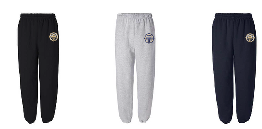 Elastic Bottom Sweatpants