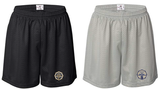 Women's Mesh 5" Shorts