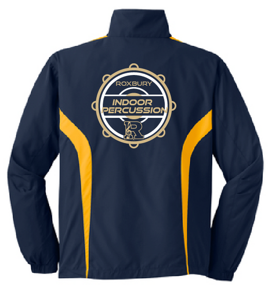 Raglan Jacket