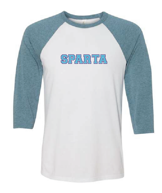3/4 Sleeve Baseball Tee