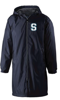 Knee Length Jacket