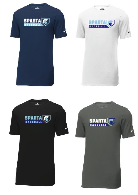 Nike Dri-FIT Cotton/Poly Tee
