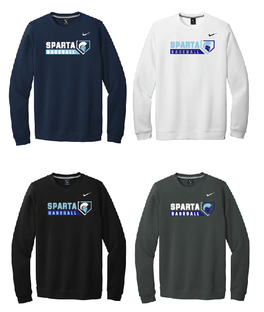 Nike Club Fleece Crew
