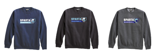 Pennant Crewneck