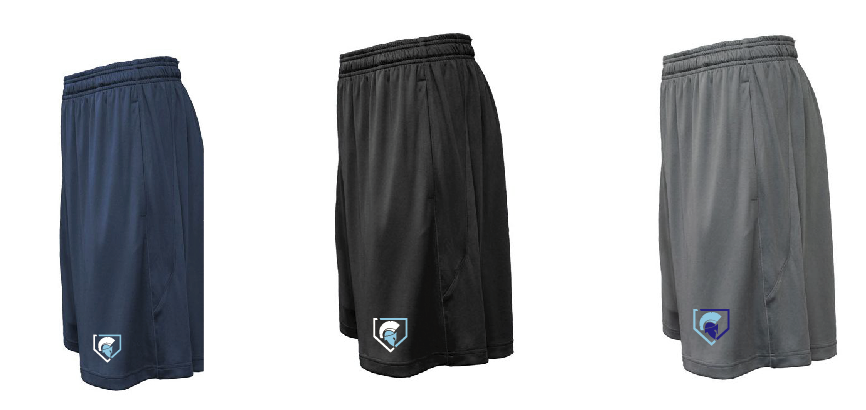 Pennant Shorts