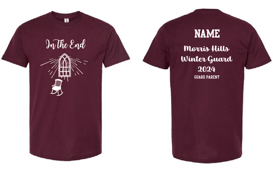 Parent Guard Shirt