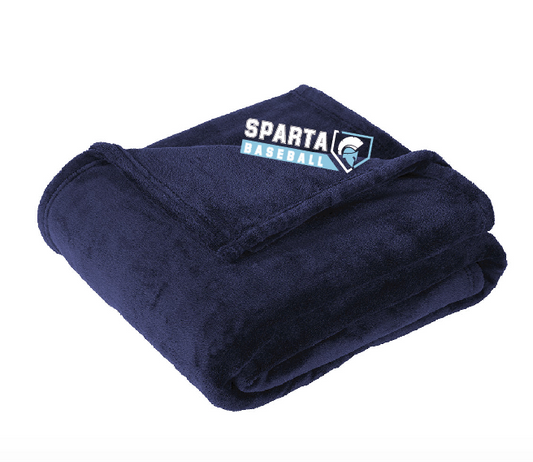 Port Authority® Oversized Ultra Plush Blanket