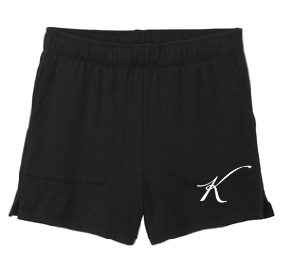 Women's Fleece Shorts