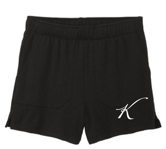 Women's Fleece Shorts