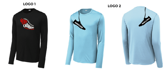 ADULT Sport-Tek ®  Posi-UV ® Pro Long Sleeve Tee