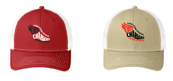 Port Authority® Snapback Trucker Cap