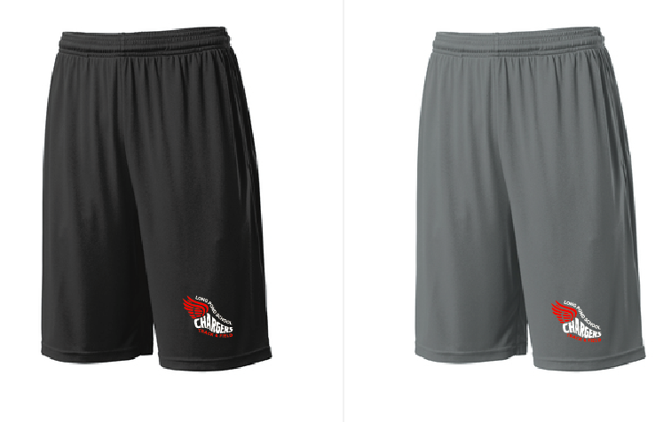 Sport-Tek® PosiCharge® Competitor™ Pocketed Short