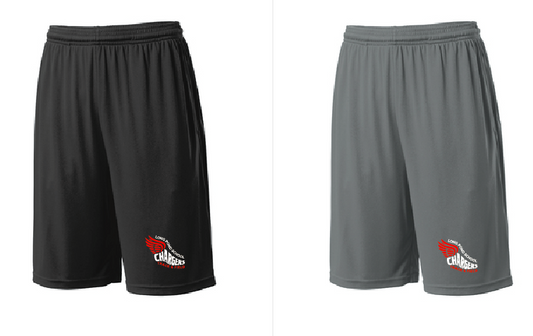 Sport-Tek® PosiCharge® Competitor™ Pocketed Short