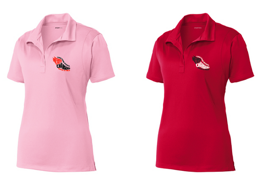 Sport-Tek® Ladies Micropique Sport-Wick® Polo